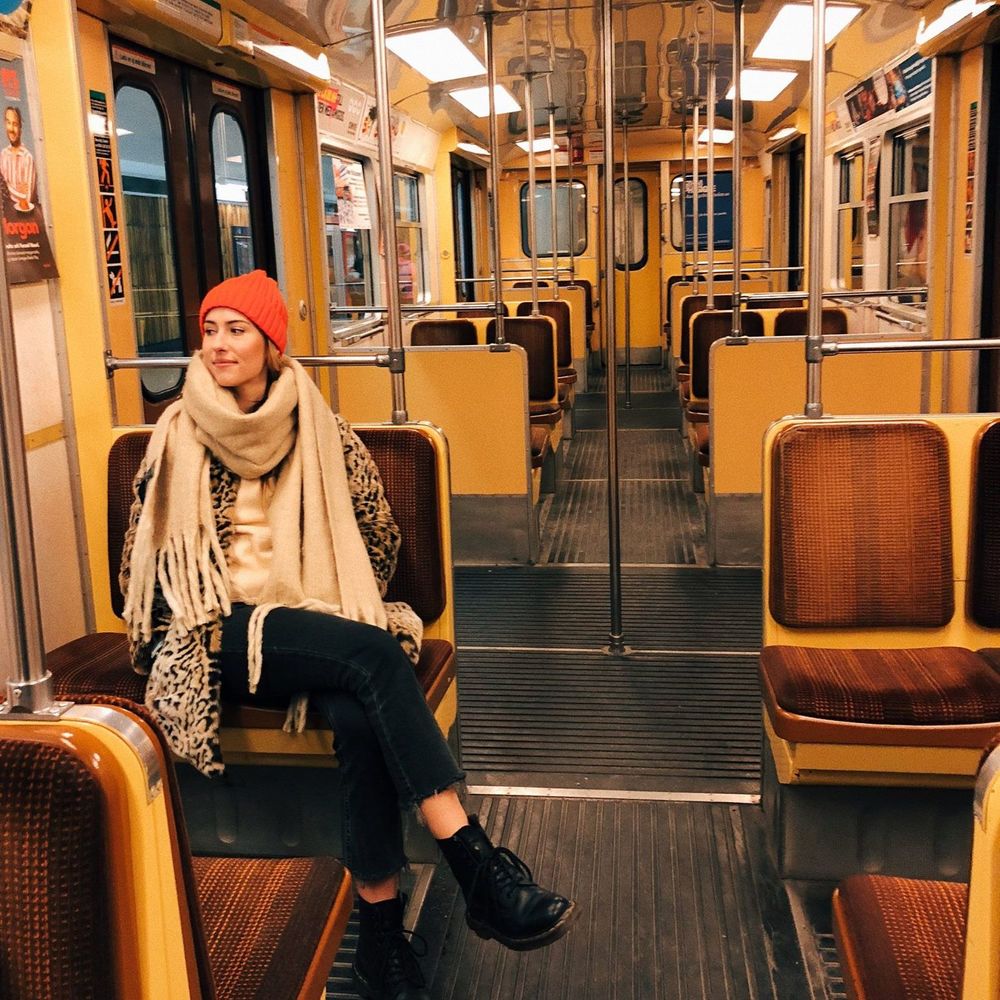 Meet your Posher, Mackie